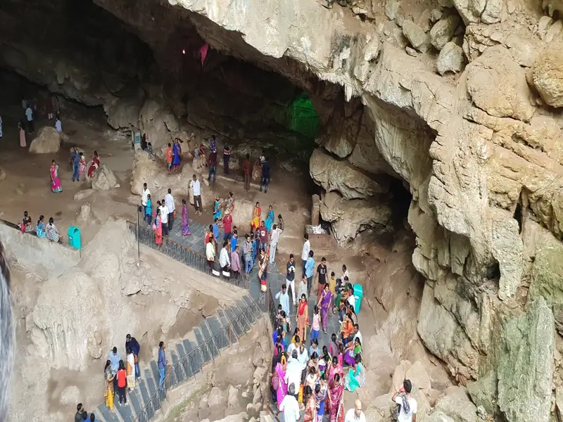 Brahmapur to Borra Caves Cab