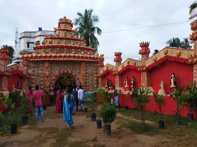 Brahmapur to Contai Cab