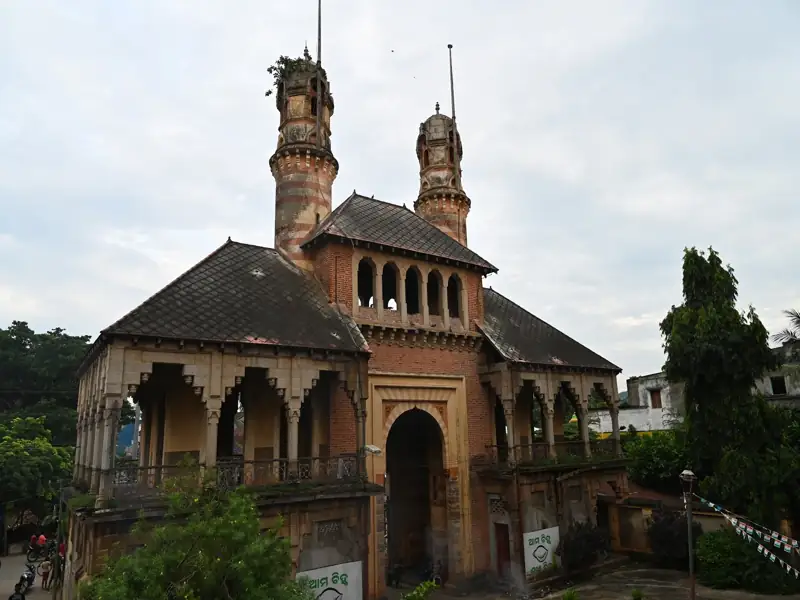 Brahmapur to Gajapati Cab