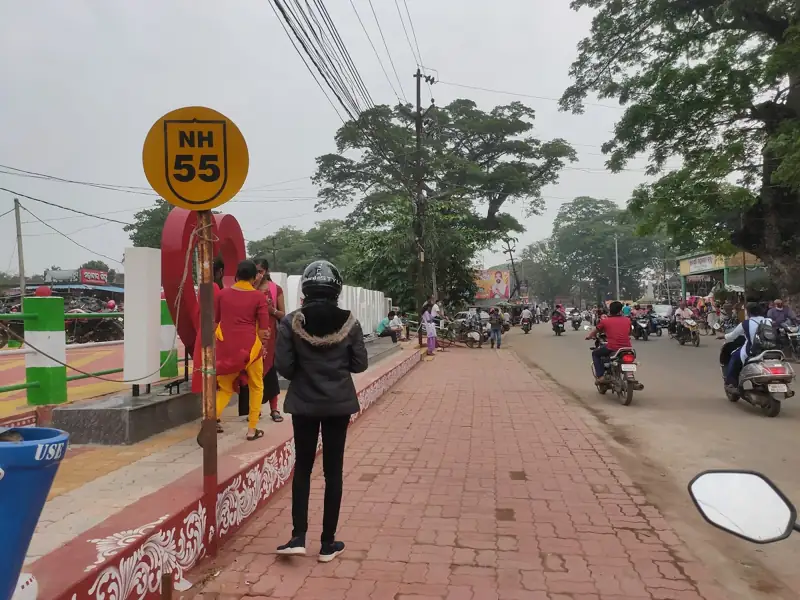 Brahmapur to Jagatsinghpur Cab
