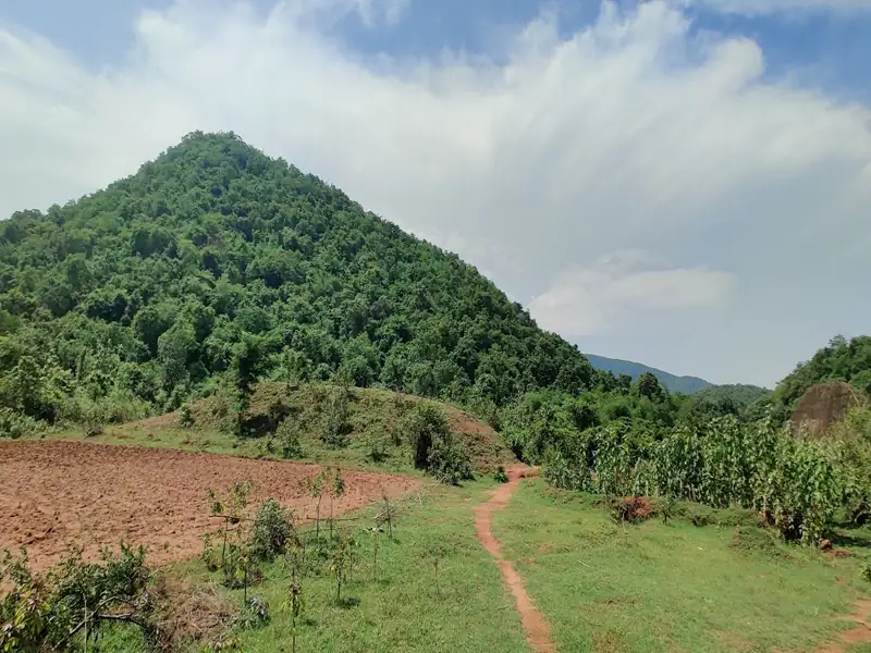 Brahmapur to Joranda Cab