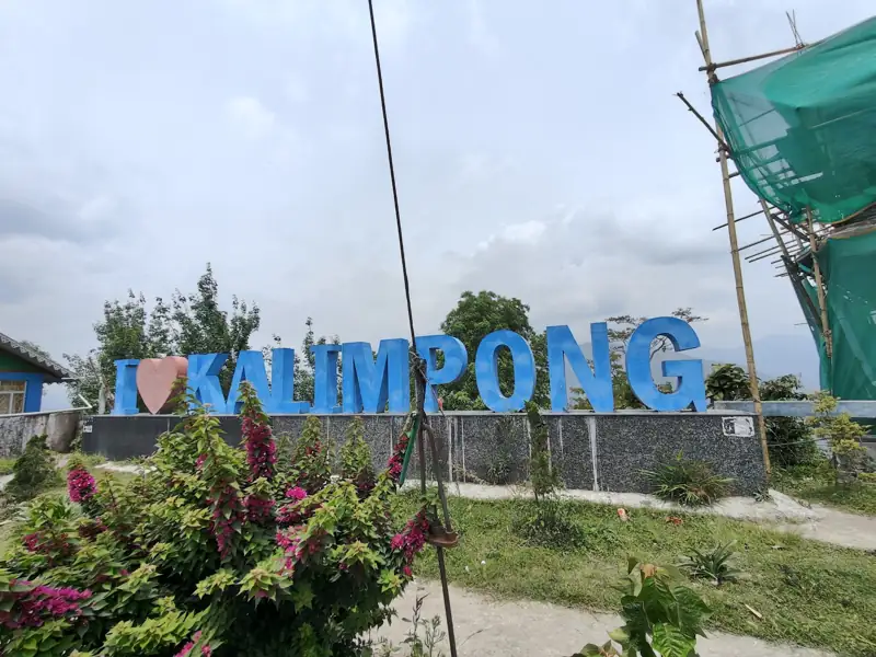 Brahmapur to Kalimpong Cab