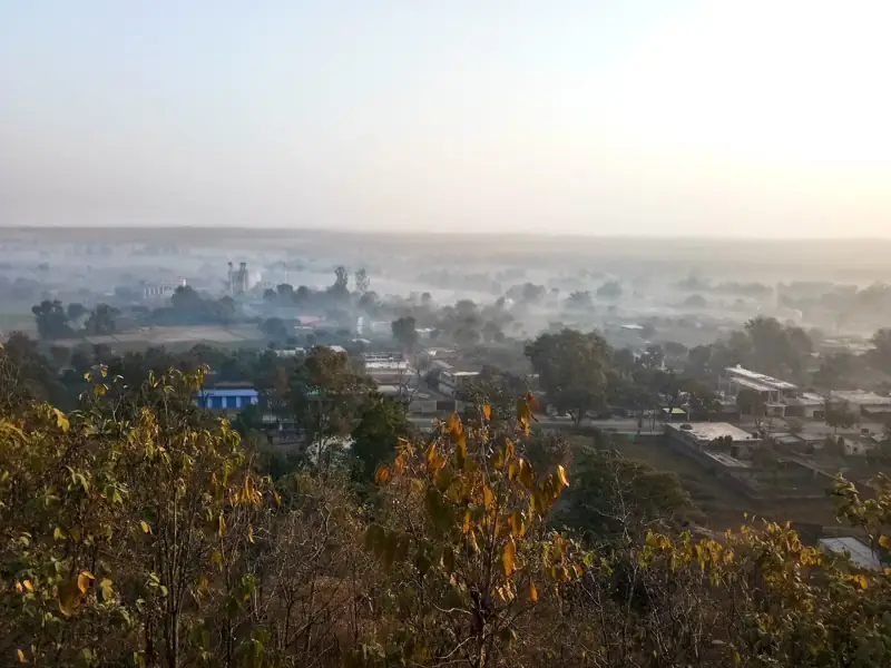 Brahmapur to Medininagar Cab