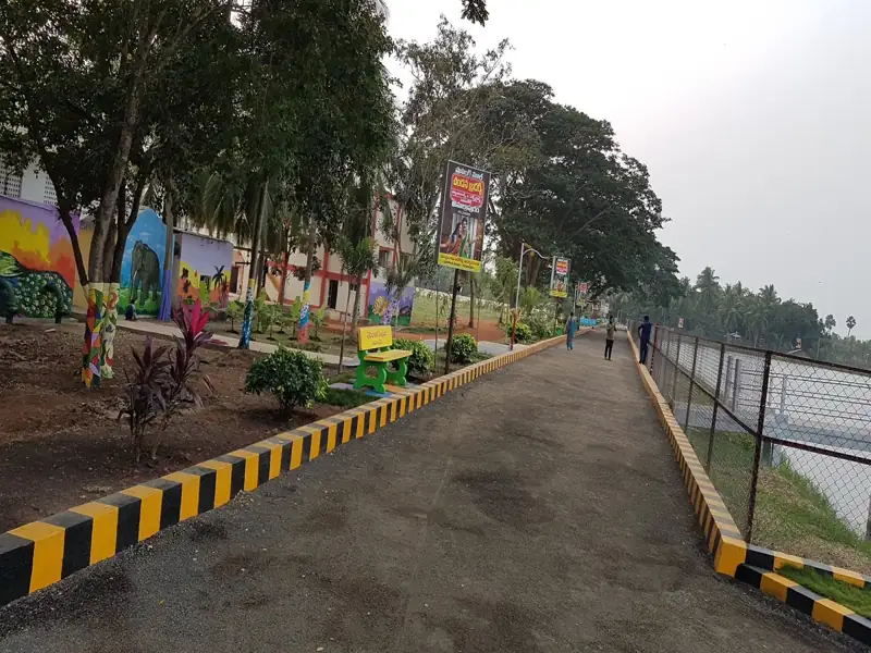 Cuttack to Amalapuram Cab