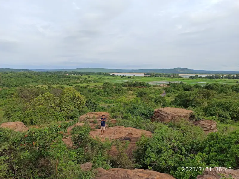 Cuttack to Athagarh Cab