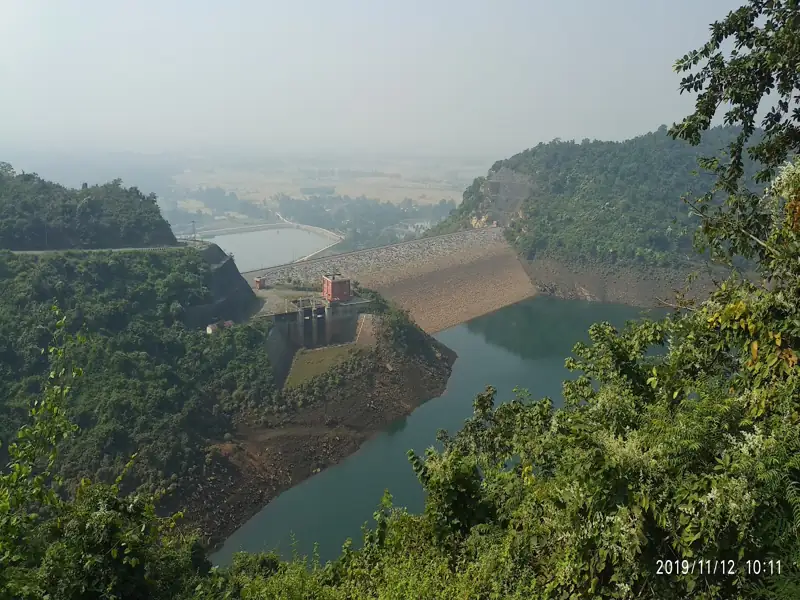 Cuttack to Ayodhya Hills Cab