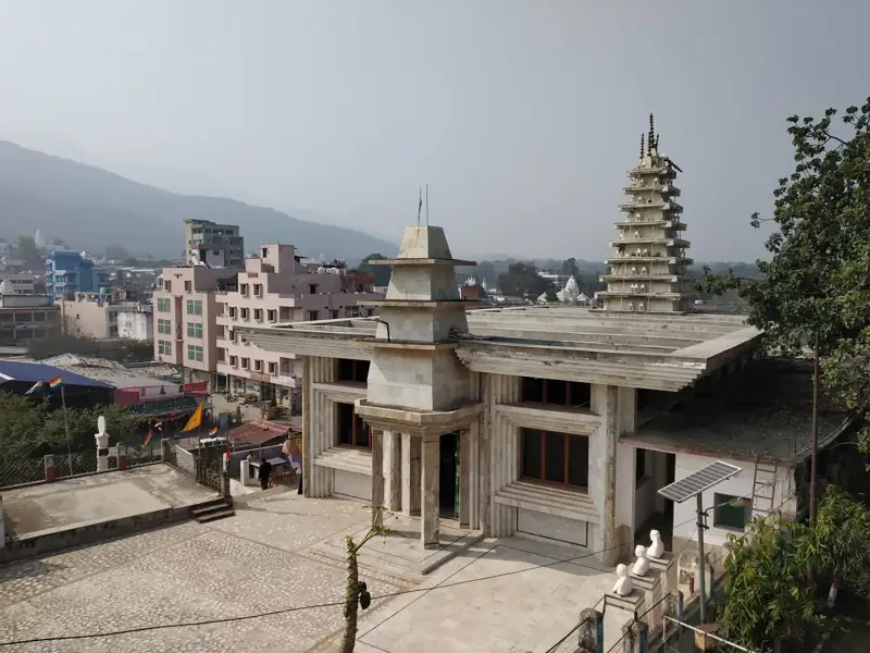 Cuttack to Madhuban Cab