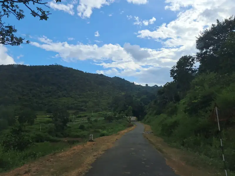 Cuttack to Mandasaru Cab