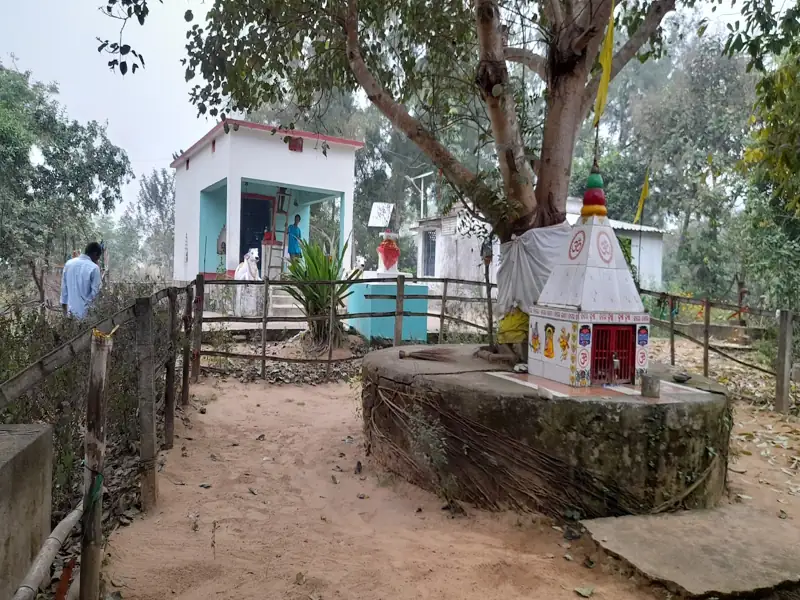 Cuttack to Marshaghai Cab