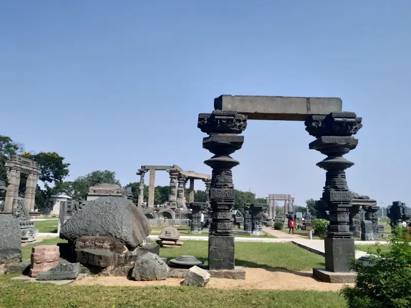 Cuttack to Warangal Cab