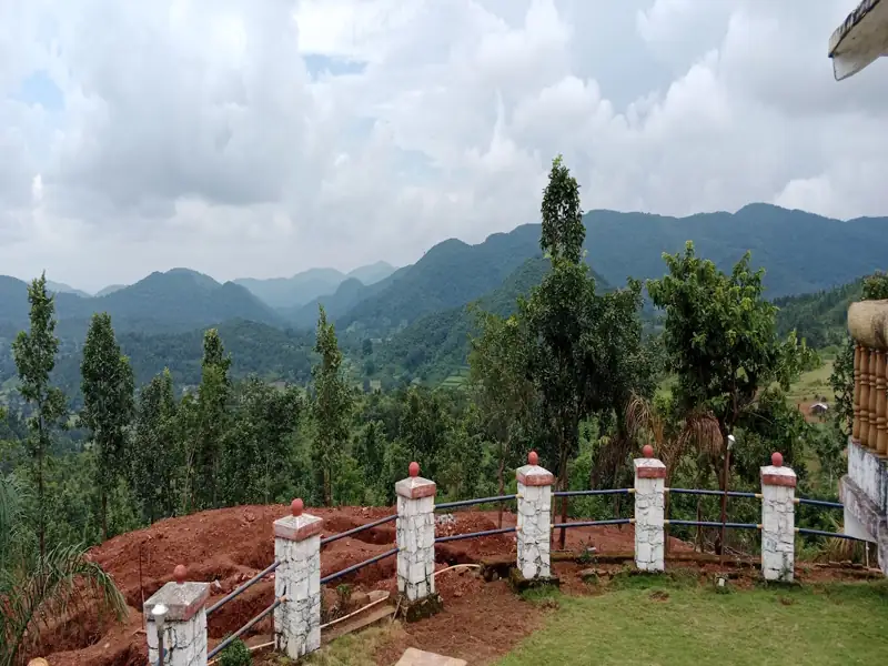 Konark to Daringbadi Cab
