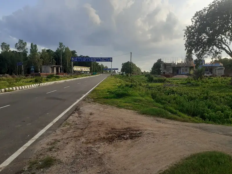Konark to Dharamgarh Cab