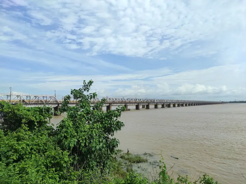 Konark to Jagatpur Cab