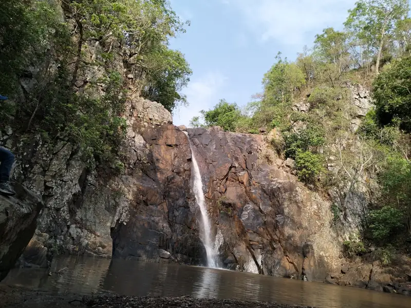 Konark to Kandhamal Cab