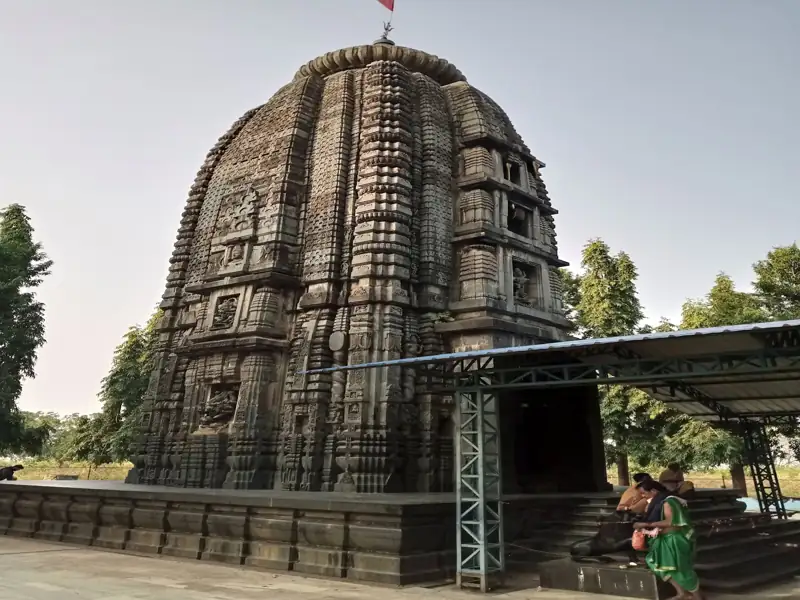 Konark to Khiching Cab