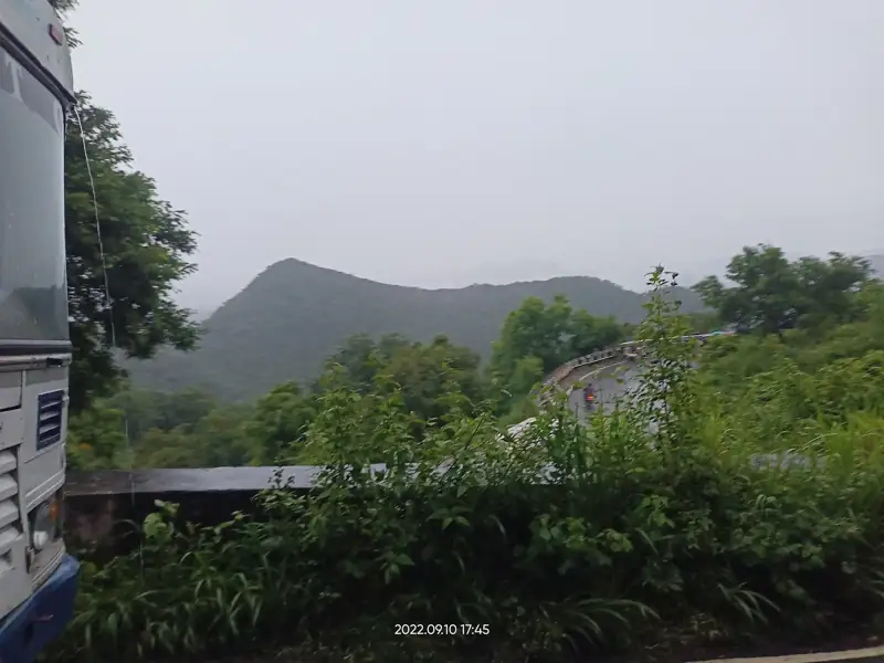 Konark to Parvathipuram Cab
