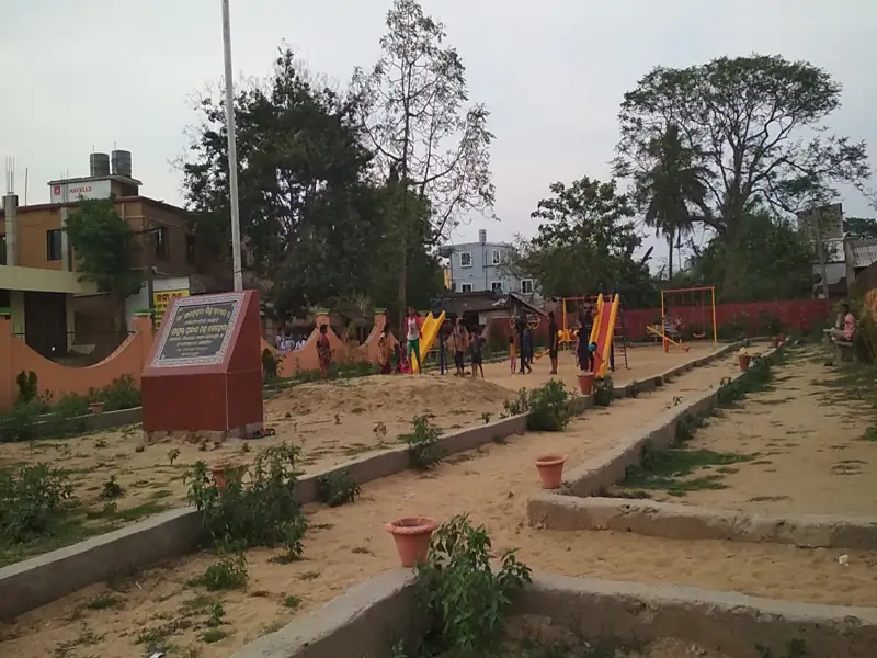 Konark to Salipur Cab