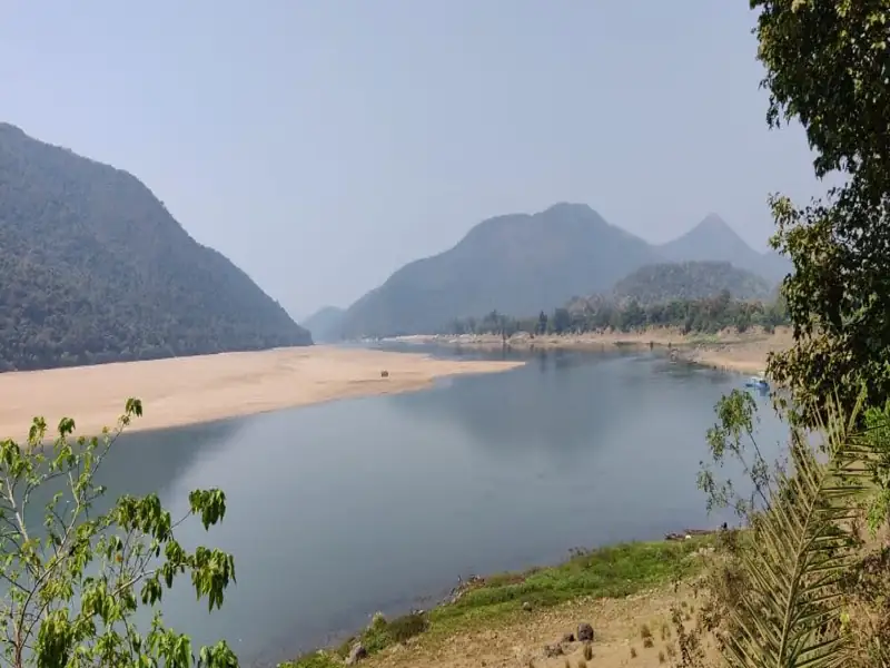 Konark to Tikarpada Cab