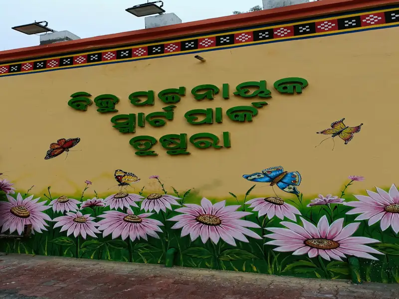 Konark to Tusura Cab