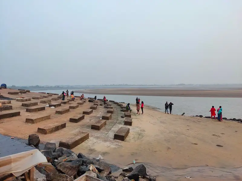 Puri to Digha Cab