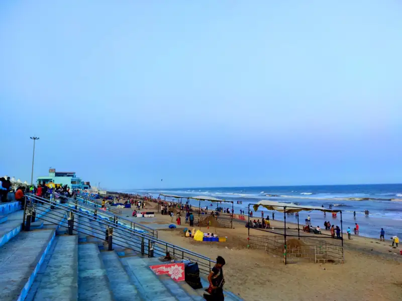 Puri to Gopalpur On Sea Cab