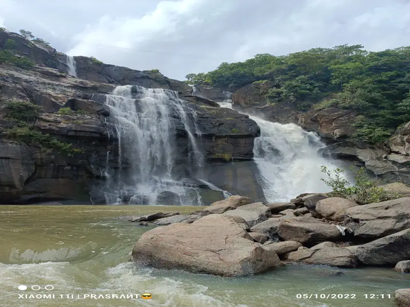 Puri to Hundru Falls Cab