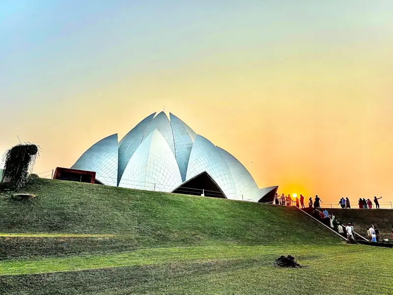 Puri to Lotus Eco Resort Cab
