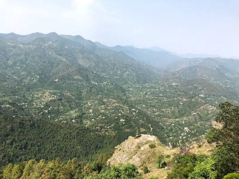 Puri to Mukteshwar Cab