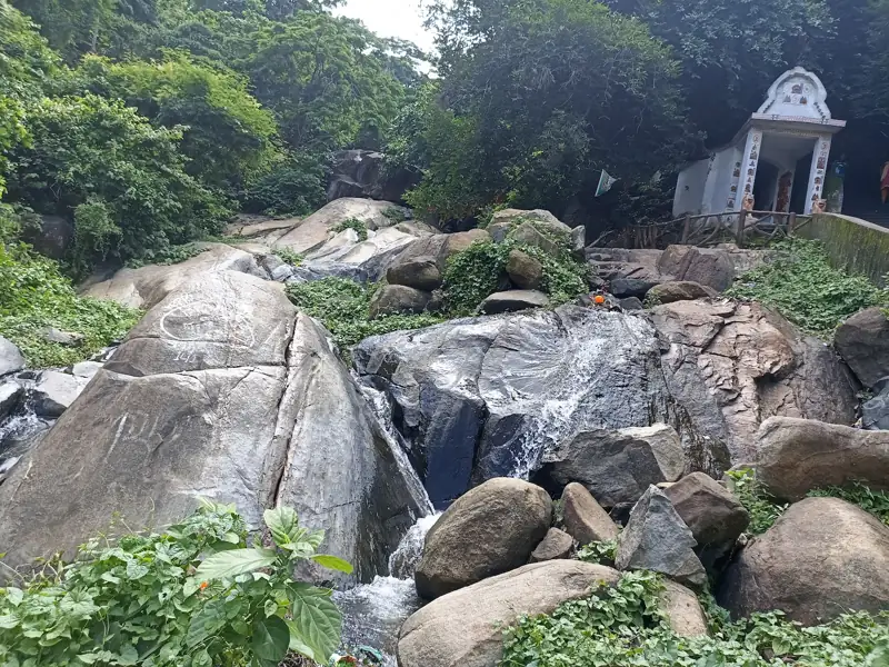 Puri to Panchalingeswar Cab