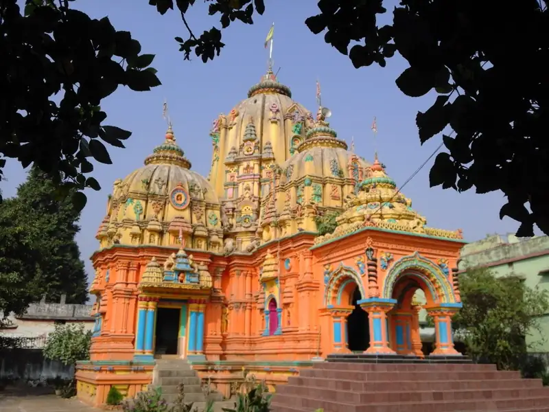 Puri to Subarnapur Cab