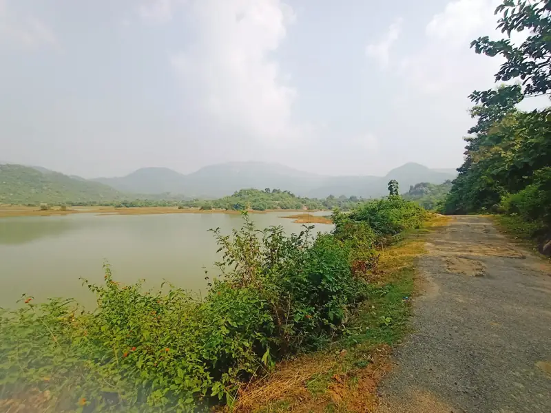 Rourkela to Chikiti Cab