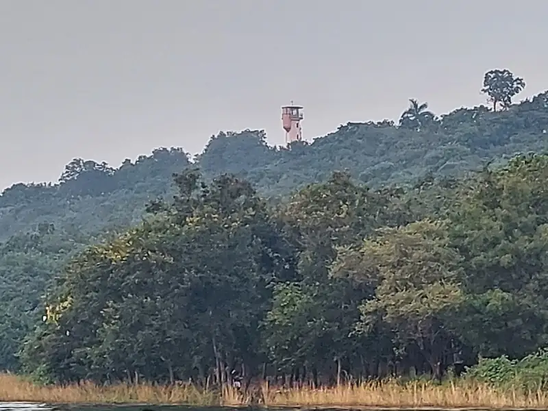 Rourkela to Debrigarh Wildlife Sanctuary Cab