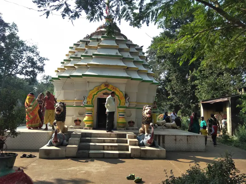 Rourkela to Gupteswar Cave Cab