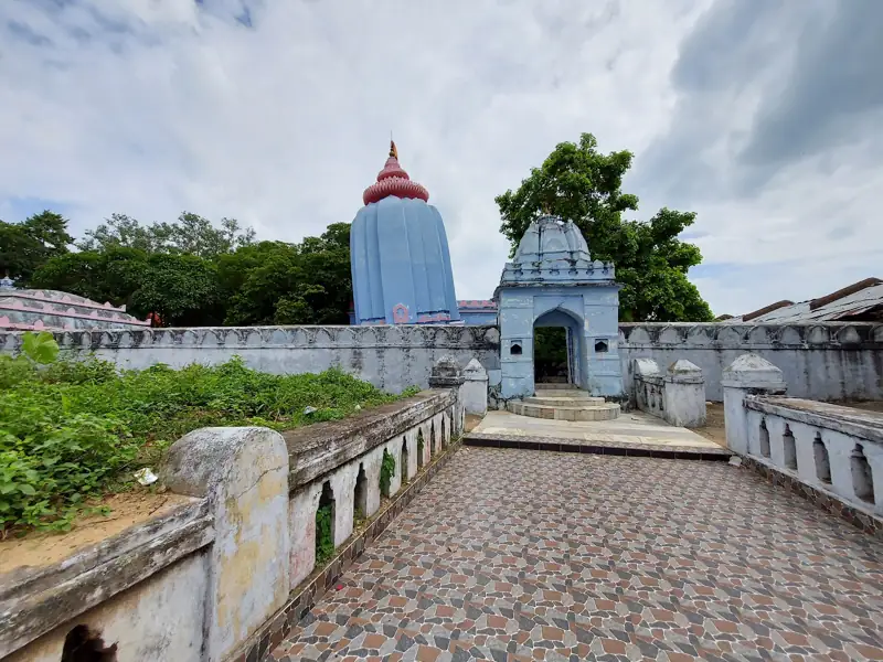 Rourkela to Huma Temple Cab