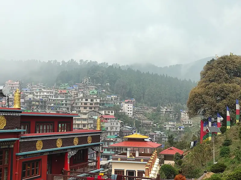 Rourkela to Lava Cab