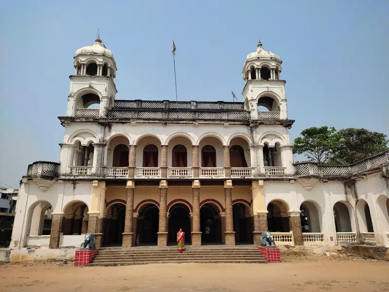 Sambalpur to Bobbili Cab