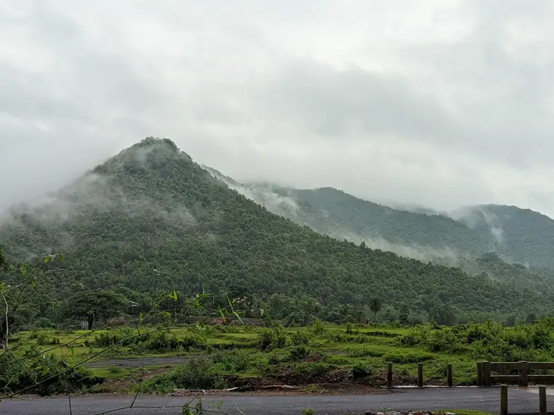 Sambalpur to Champeswar Cab