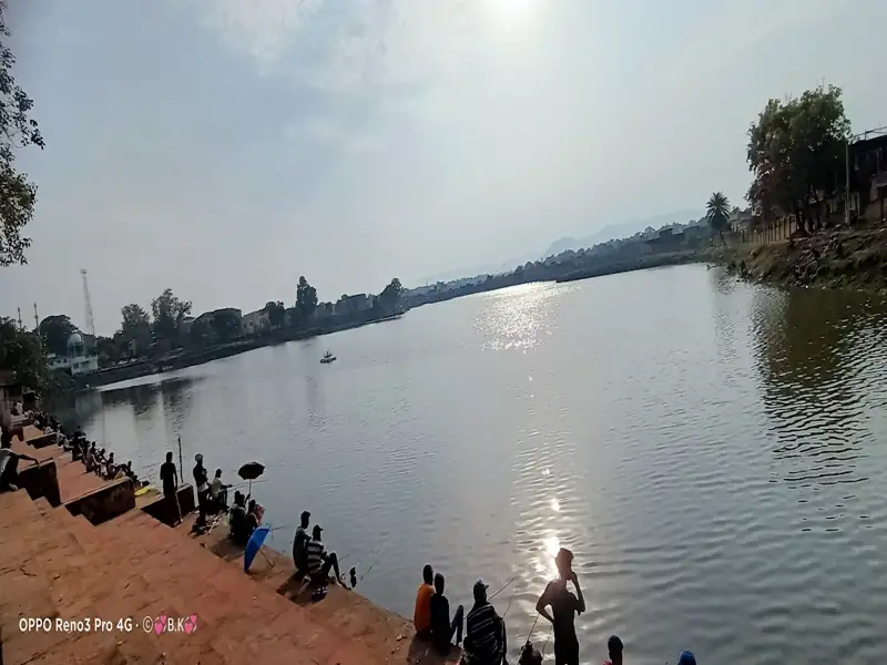 Sambalpur to Lohardaga Cab
