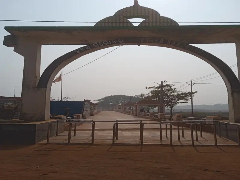 Sambalpur to Panikoili Cab