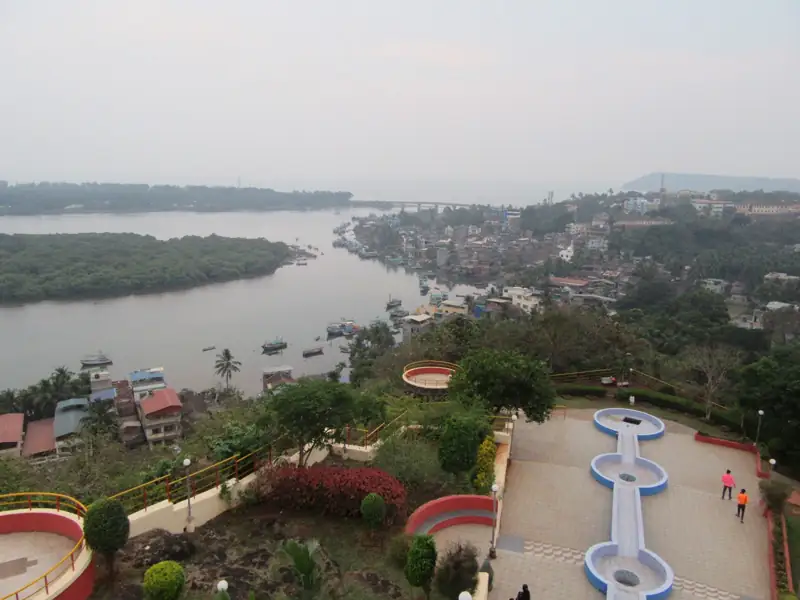 Sambalpur to Ratnagiri Cab