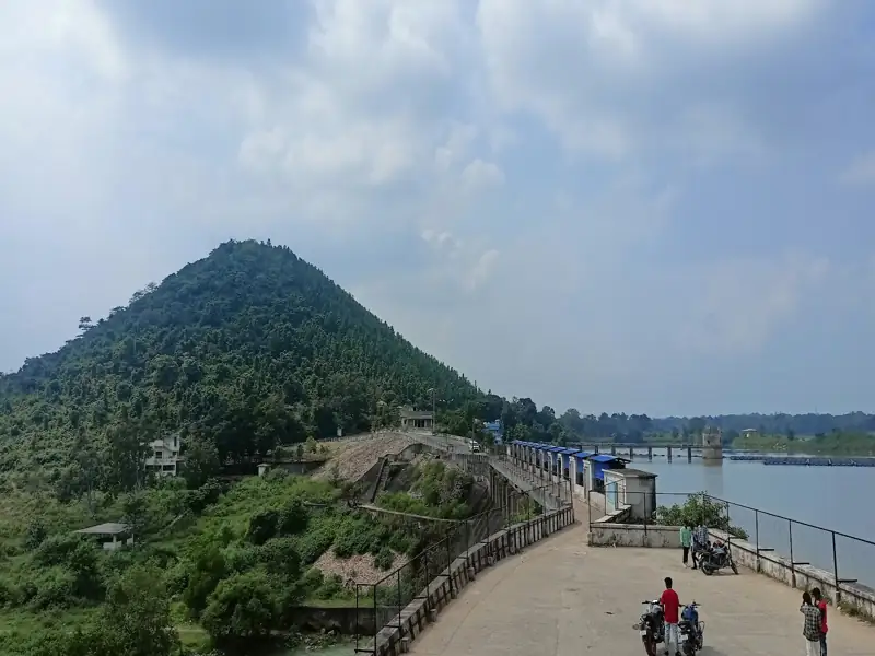 Sambalpur to Simdega Cab