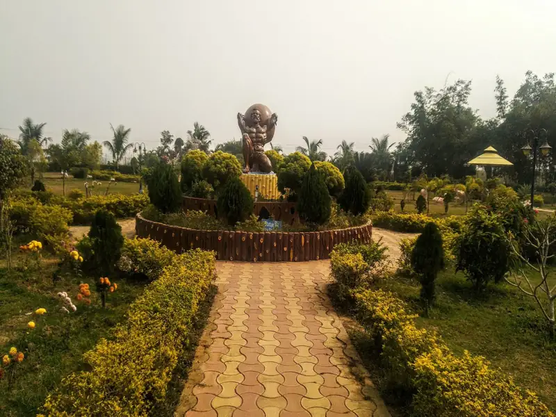 Asansol to Gopiballavpur Cab