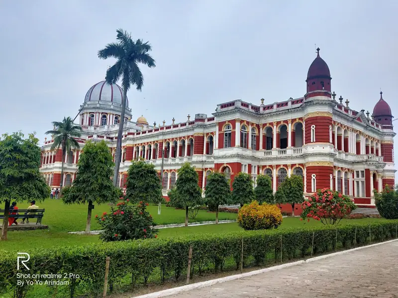 Bardhaman to Cooch Behar Airport Cab