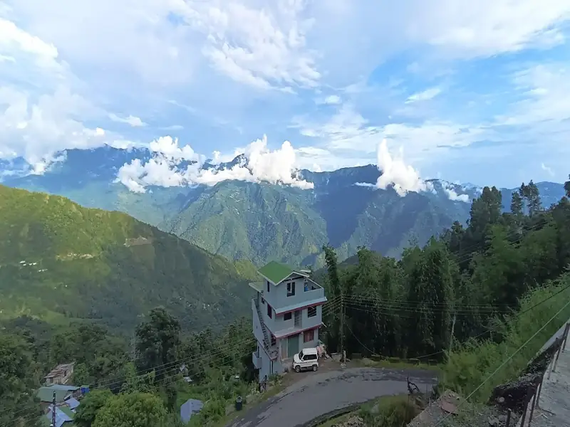 Bardhaman to Namthang Cab