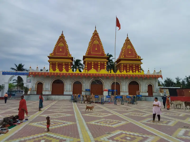 Bardhaman to Sagar Island Cab
