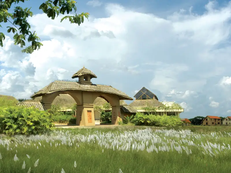 Bardhaman to Vedic Village Spa Resort Cab