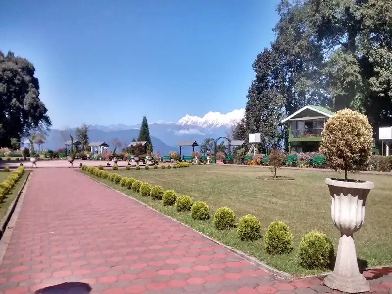 Basukinath to Darjeeling Cab