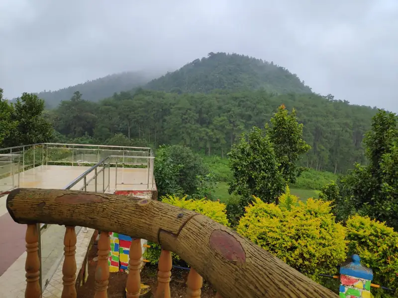 Berhampore to Daringbadi Cab