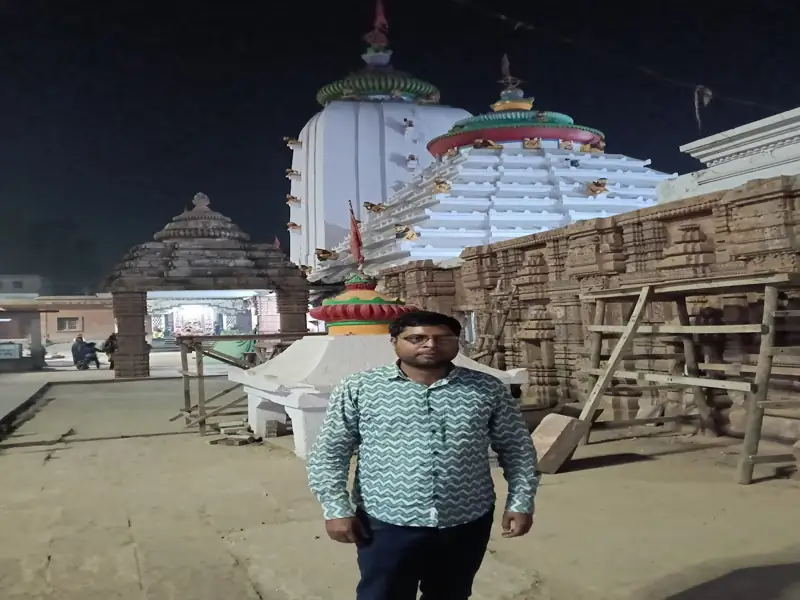 Berhampore to Jajpur Cab