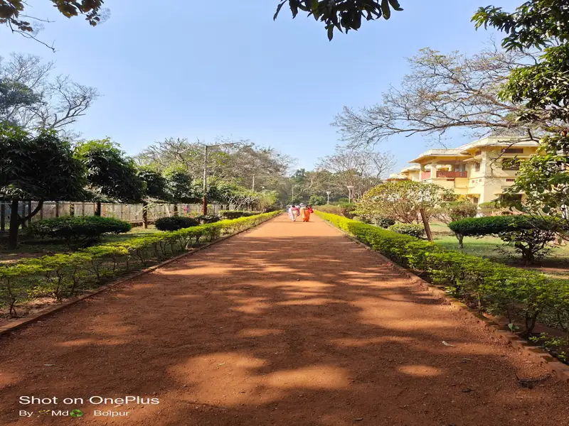 Berhampore to Santiniketan Cab